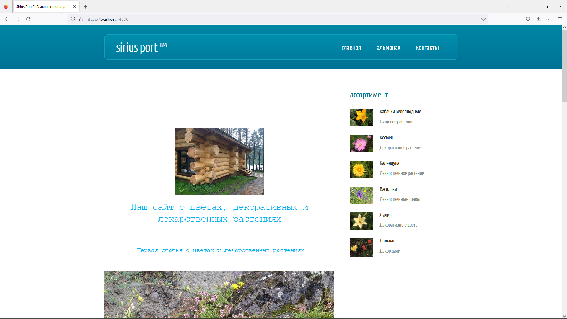 User Cart-details